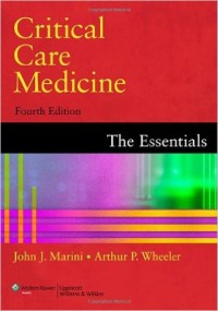 Critical Care Medicine : The Essentials