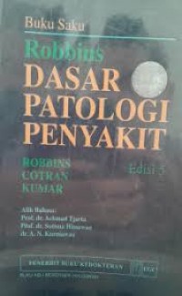 Dasar patologi penyakit