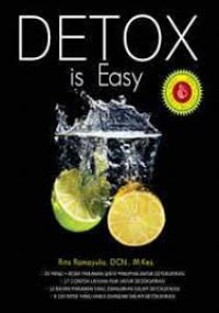 Detox Is Easy