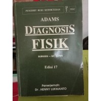 Diagnosis Fisik