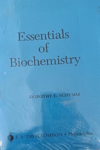 Essentials of Biochemistry