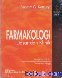 Farmakologi Dasar Dan Klinik