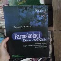 Farmakologi Dasar Klinik Buku 1