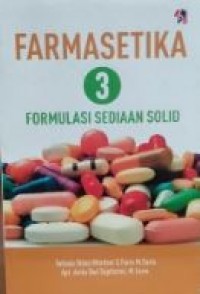 Farmasetika 3 : Formulasi Sediaan Semi Solid