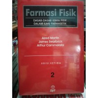 Farmasi Fisik Edisi Ketiga Jilid 2