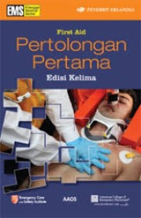 First Aid Pertolongan Pertama Edisi Kelima