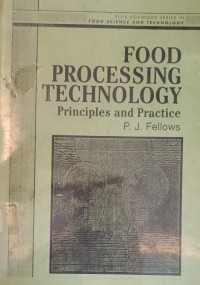 Food Processing Technology principles and practise