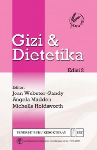 Gizi & Dietetika Edisi 2