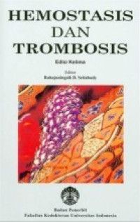 Hemostasis Dan Trombosis Edisi Kelima