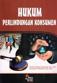 Hukum Perlindungan Konsumen