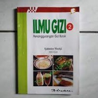 Ilmu Gizi : Penanggulangan Gizi Buruk 2