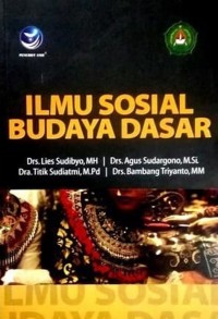 Ilmu  Sosial Budaya Dasar