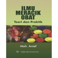 Ilmu Meracik Obat Teori dan Praktik