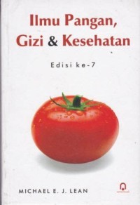 Ilmu Pangan,Gizi & Kesehatan