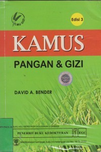 Kamus Pangan & Gizi