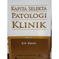 Kapita Selekta Patologi Klinik