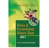 Kimia & Farmakologi Bahan Alam Edisi 2