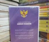 Kumpulan Peraturan Jaminan Kesehatan