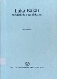 Luka Bakar Masalah dan Tatalaksana