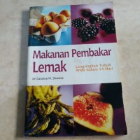 Makanan Pembakar Lemak