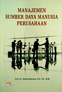 Manajemen Sumber Daya Manusia Perusahaan