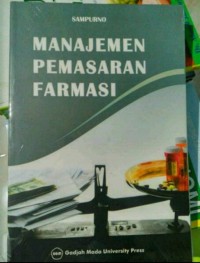 Manajemen Pemasaran Farmasi