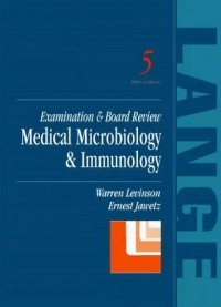 Medical microbiology & immunology : examination & board review