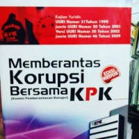 Memberantas Korupsi Bersama KPK