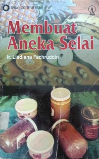 Membuat Aneka Selai