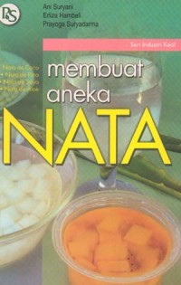 Membuat aneka nata