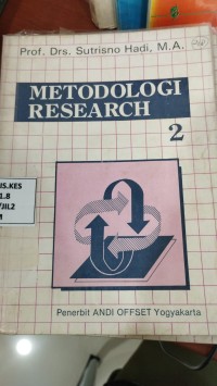 Metodologi Research 2