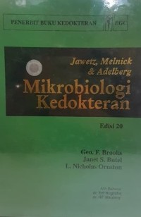 Mikrobiologi Kedokteran Edisi 20