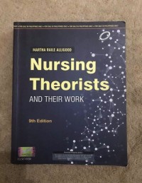 Nursing Theorits and Their Work