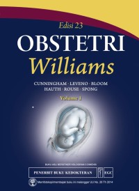 Obstetri Williams : Edisi 23, Volume 1