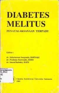 Penatalaksanaan Diabetes Melitus Terpadu