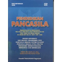 Pendidikan Pancasila Edisi Reformasi