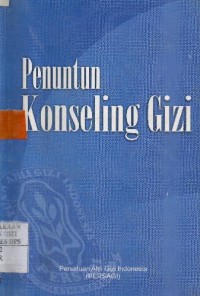 Penuntun Konseling Gizi