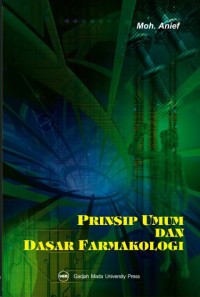 Prinsip Umum Dan Dasar Farmakologi