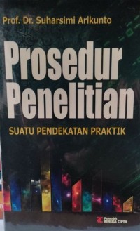 Produsen Penelitian Suatu Penedekatan Praktik