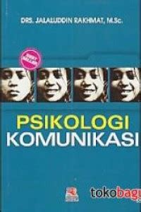 Psikologi Komunikasi