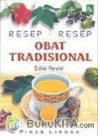 Resep-Resep Obat Tradisional