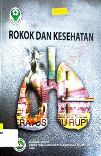 Rokok Dan Kesehatan