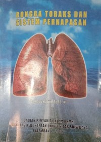 Rongga Toraks dan Sistem Pernapasan