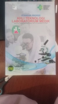 Standar Profesi Ahli Teknologi Laboratorium Medik