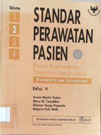 Standar Perawatan Pasien vol 2