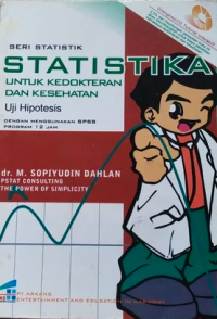 Statistika Untuk Kedokteran Dan Kesehatan