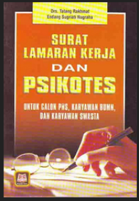 Surat Lamaran Kerja Dan Psikotes