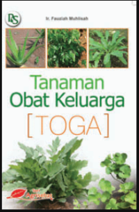 Tanaman Obat Keluarga [TOGA]