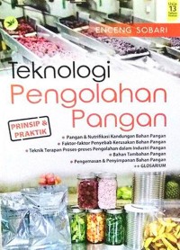 Teknologi Pengolahan Pangan