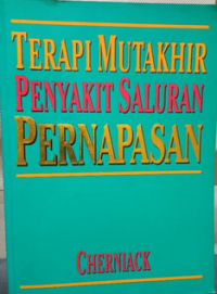 Terapi mutakhir penyakit saluran pernapasan